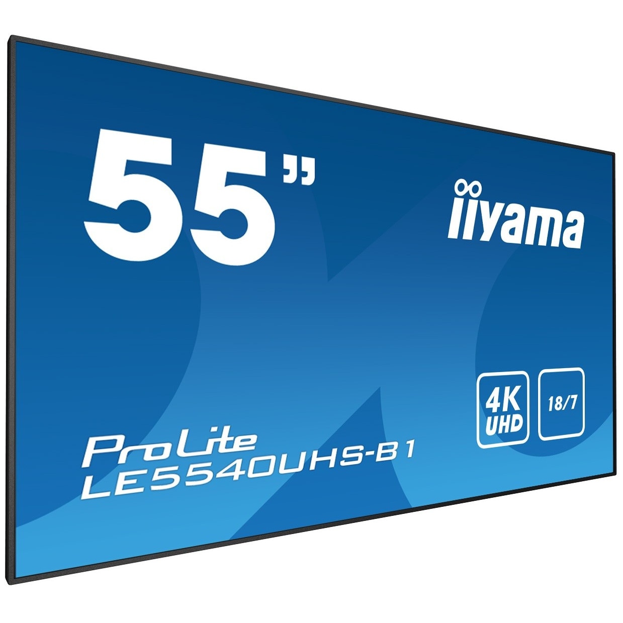 Monitor IIYAMA, Prolite LE5540S-B1, 55''