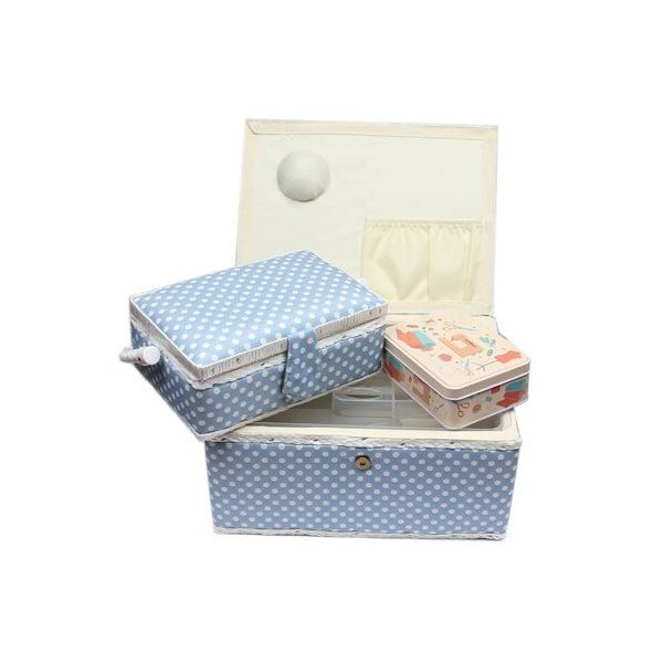 Set cutii accesorii croitorie 3 in 1