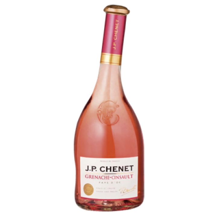 J.P. Rose Wine Шене Сенсо Гренаш, 12.5%, 0.75л