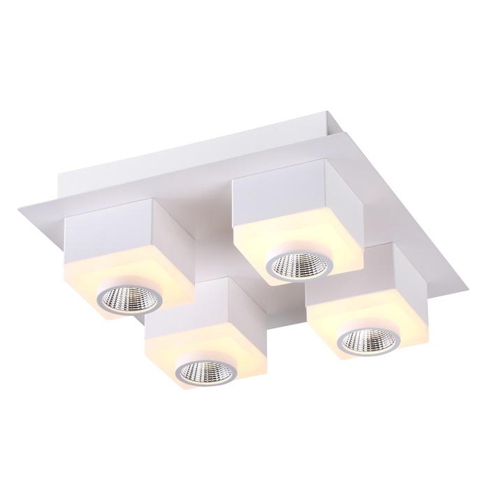 Spoturi Costantino Tanaro 1013, 5 V, Alb