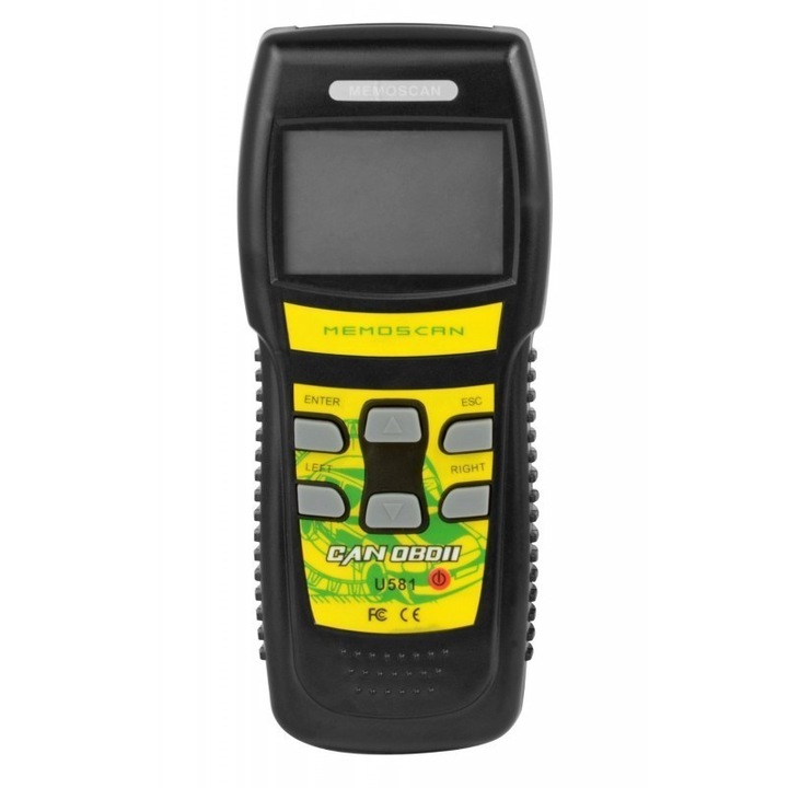 AlphaOne, Tester auto, Diagnoza auto OBD2, Scanner Multi Protocol DTC