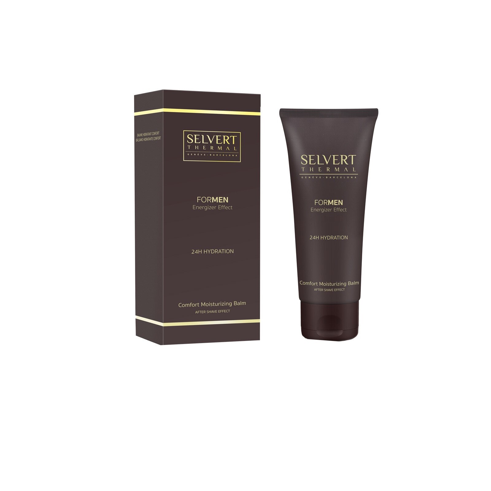 Balsam Hidratant 24h 100 ml - Selvert Thermal