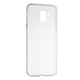Husa pentru Samsung A6 2018, (A600) - Silicon Jelly, Gekko iSlim (0.5mm) - Transparenta Transparent Bumper