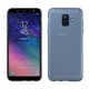 Husa pentru Samsung A6 2018, (A600) - Silicon Jelly, Gekko iSlim (0.5mm) - Transparenta Transparent Bumper