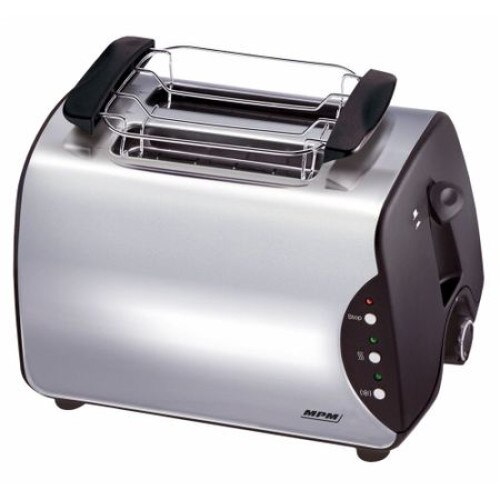 Toaster, cu functie de dezghetare, 750-850 W, BH-8863