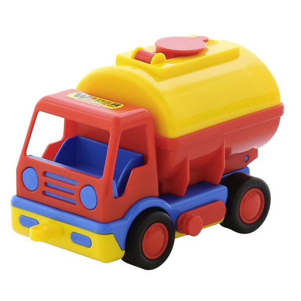 Camion Cisterna de jucarie, Wader