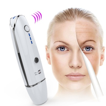 Aparat Ultrasunete Mini HIFU Radar Line V-Shape, Lifting Facial, Indepartarea Ridurilor, Intinerirea pielii, Lescolton Alb Aparat Ultrasunete Mini HIFU Radar Line V-Shape, Lifting Facial, Indepartarea Ridurilor, Intinerirea pielii, Lescolton Alb