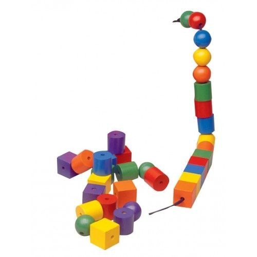 Margele de sortat GIGANT 24 buc pe set