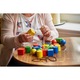 Margele de sortat GIGANT 24 buc pe set