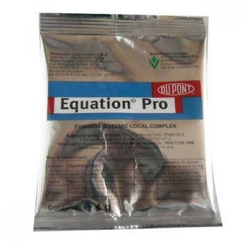 Fungicid Equation Pro, Du Pont, 4 gr Fungicid Equation Pro, Du Pont, 4 gr
