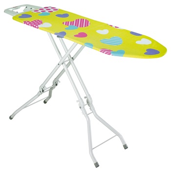 Masa de calcat pliabila Rayen, 112 x 40 cm Masa de calcat pliabila Rayen, 112 x 40 cm