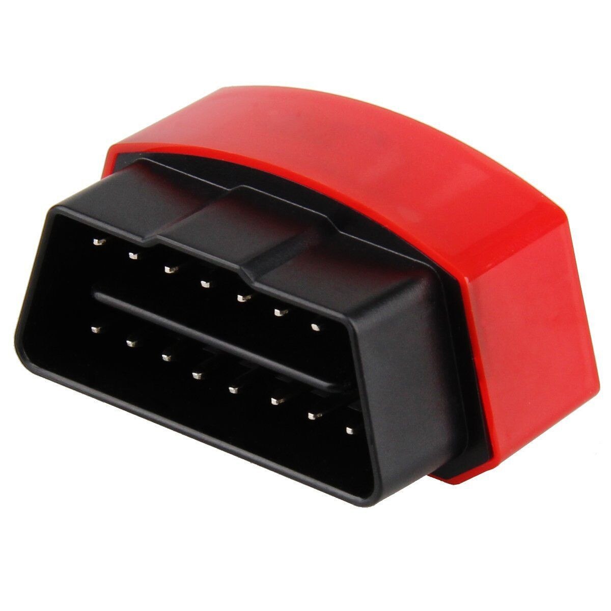 Interfata Diagnoza Multimarca MediaTek ICar3 Vgate cu WiFi Hotspot Red OBD2, compatibil iOS si Android