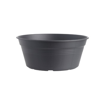 Bol Green Basics pentru bulbi de flori cu diametrul de 38 cm negru Bol Green Basics pentru bulbi de flori cu diametrul de 38 cm negru