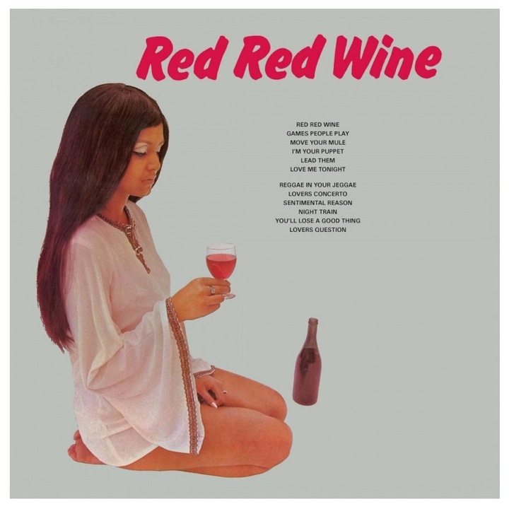 Various Artists-Red Red Wine (180g Audiophile Pressing)-LP