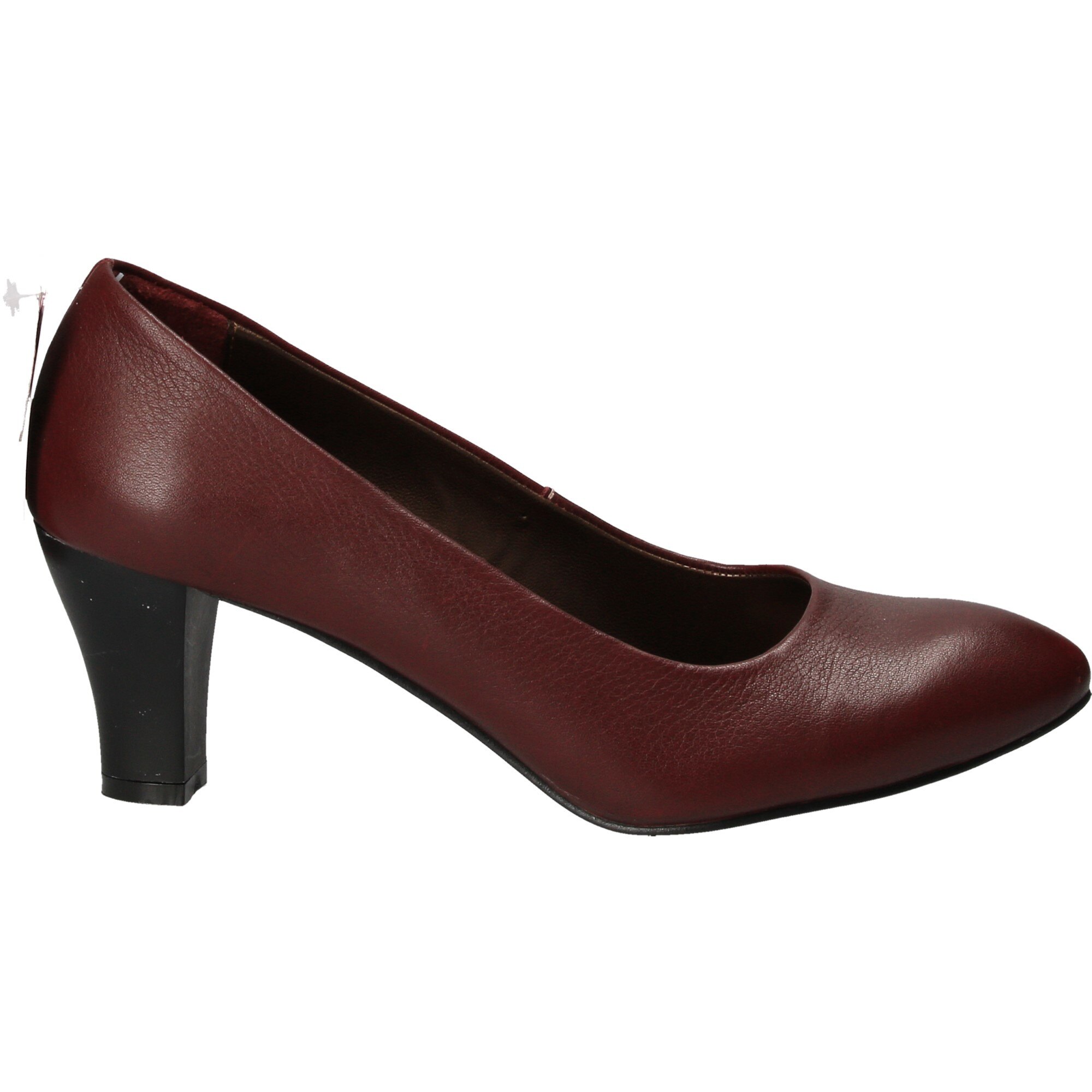 Pantofi eleganti din piele naturala