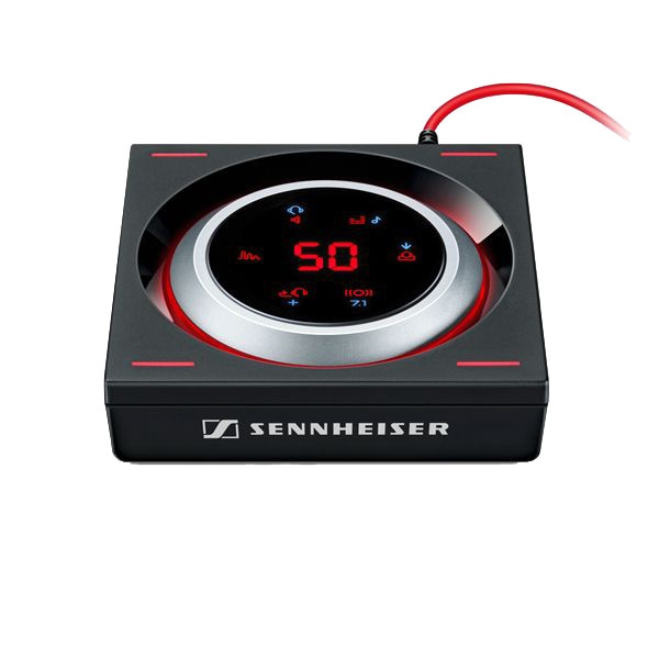 Amplificator casti Sennheiser GSX 1200 GameBooster Pro pentru Gaming