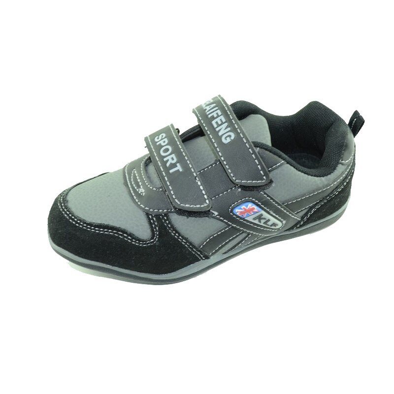 Incaltaminte pentru baietei KELLAIFENG KLF6, Gri, 36