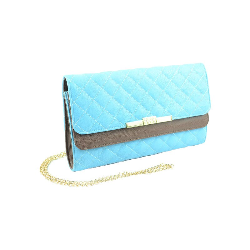 Geanta plic 8082AM, Albastru