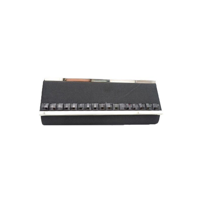 Geanta dama plic G&T TP8209-1N, Negru