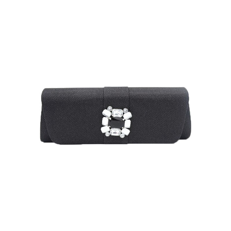 Geanta dama plic G&T BC8332-5N, Negru