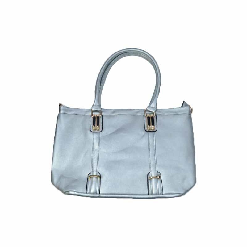 Geanta dama casual G&T H-8000AG, Gri