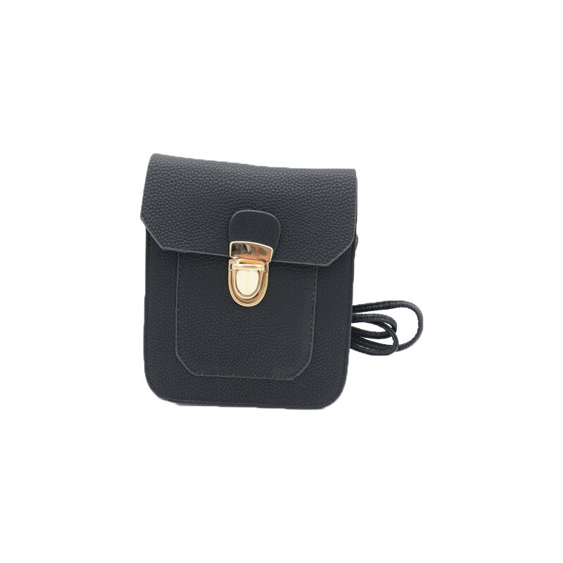 Geanta dama G&T LY2317N, Negru