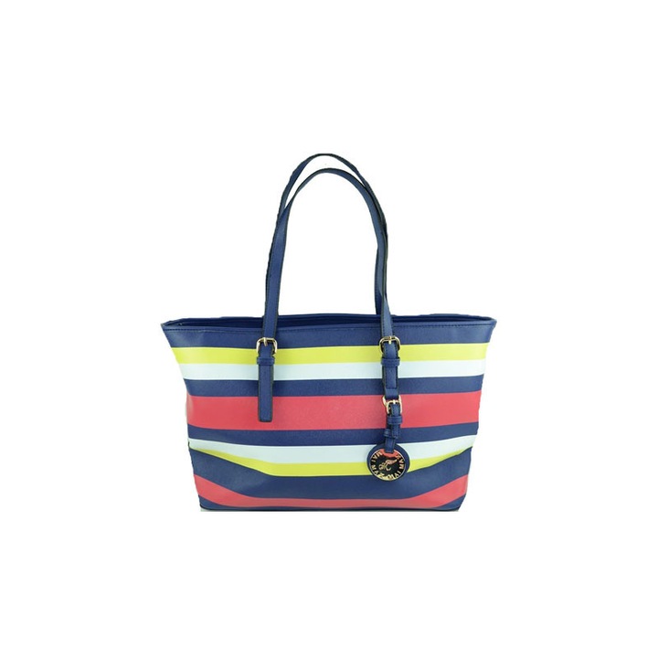 Alkalmi női táska 930-123 KÉK, Kék