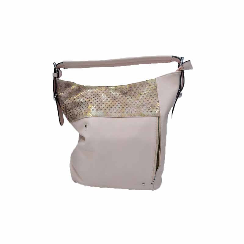 Geanta dama casual G&T LY3446R, Roz