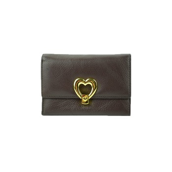 Portofel dama Hassion SPFH031-2M, Maro Portofel dama Hassion SPFH031-2M, Maro