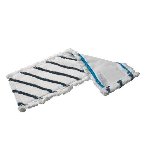 Rezerva mop Vileda, Microfibra, Alb