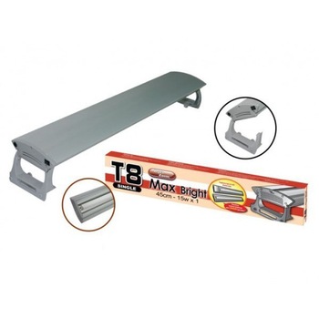 Lampa pentru acvariu 45 cm Super Bright T8 1X15W Lampa pentru acvariu 45 cm Super Bright T8 1X15W