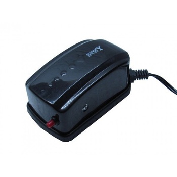 Pompa aer pentru acvariu cu o iesire Super Y Air Pump Pompa aer pentru acvariu cu o iesire Super Y Air Pump