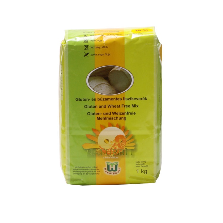 Mix faina Fara gluten, Naturbit 1 Kg