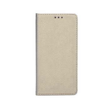 Husa Samsung Galaxy Note 10 Lite Flip Case Book Gold Husa Samsung Galaxy Note 10 Lite Flip Case Book Gold