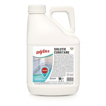 Solutie curatare Frigider Davera® 5l Solutie curatare Frigider Davera® 5l