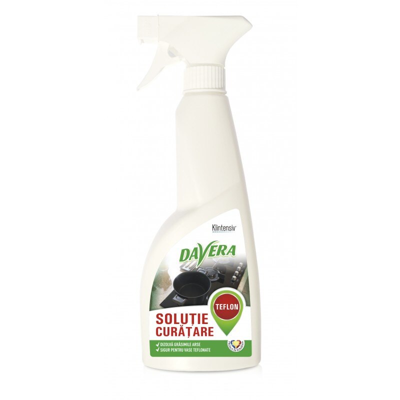 Solutie curatare Teflon Davera® 500ml