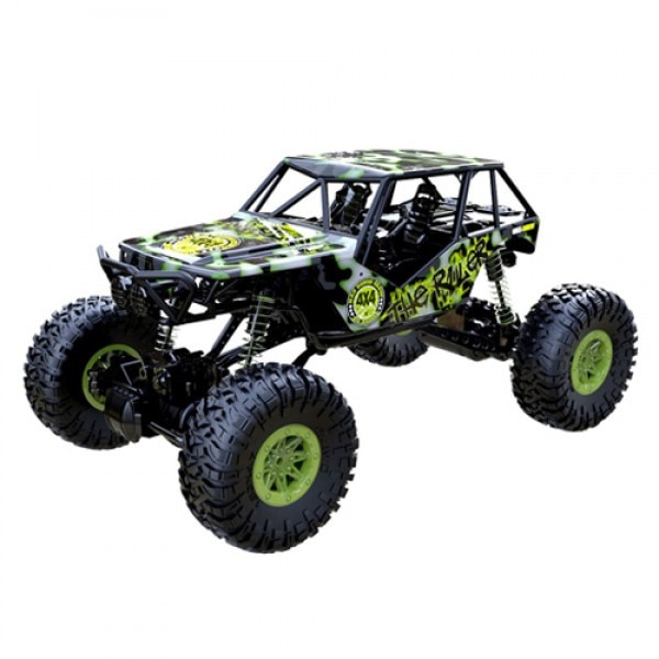 Rc jeep 2024 rock crawler