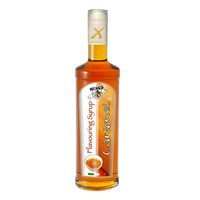 Sirop aromatizat Nexus cu gust de caramel, 70 cl