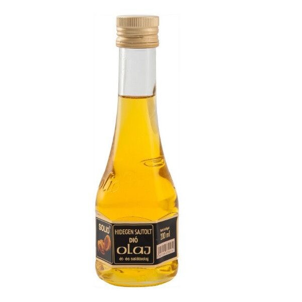 Ulei din Nuca SOLIO 200 ml