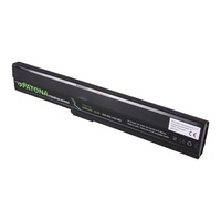 Acumulator PATONA Premium compatibil pentru Asus A52 A52F A52J A52JB A31 A32 A41 5200 mAh