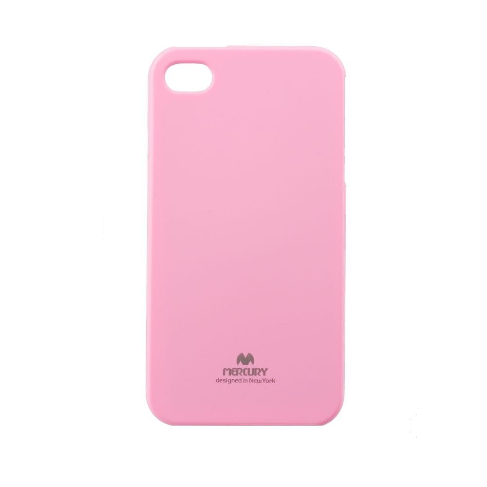Husa Mercury Jelly Samsung G930 Galaxy S7 Light Pink