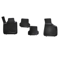 set 4 covorase interior cauciuc stil tavita magstar lux dedicate compatibile cu audi a3s3 sportback 2003-2012 negru imagen 42_0_
0