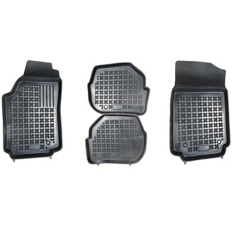 Set 4 covorase interior cauciuc stil tavita MAGSTAR LUX dedicate, compatibile cu AUDI A6 C4 1994-1997, Negru Set 4 covorase interior cauciuc stil tavita MAGSTAR LUX dedicate, compatibile cu AUDI A6 C4 1994-1997, Negru