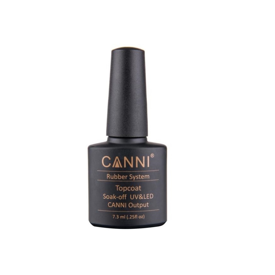 Top Coat Canni Rubber Systems 7.3 ML