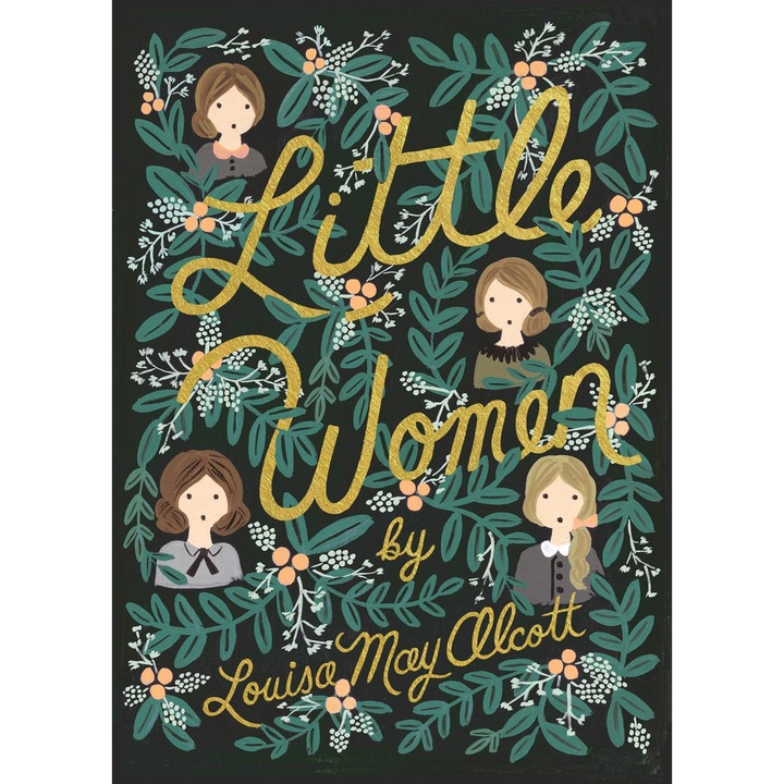 Little Women - Louisa May Alcott