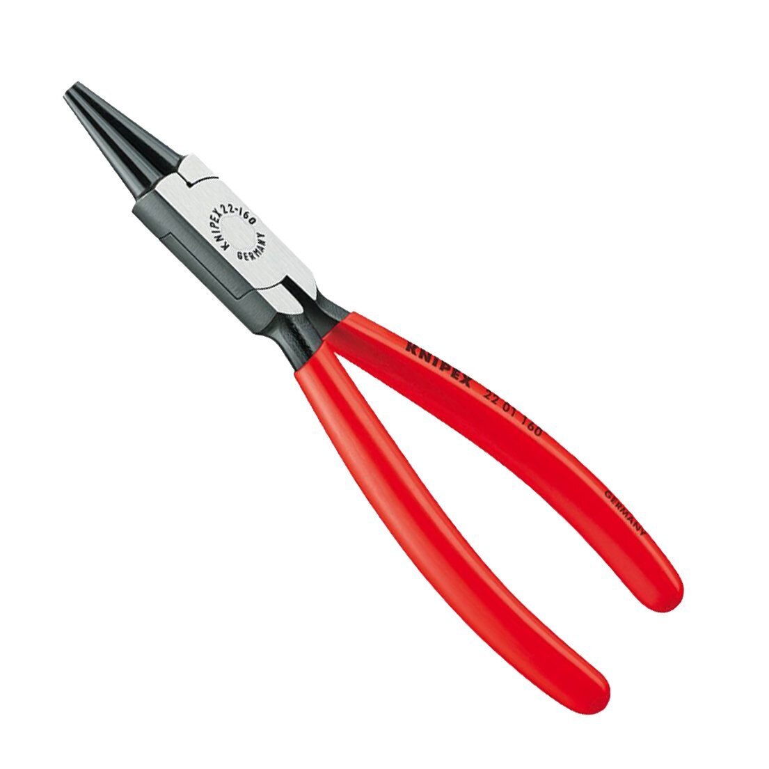 Cleste cu cioc rotund 140 mm Knipex