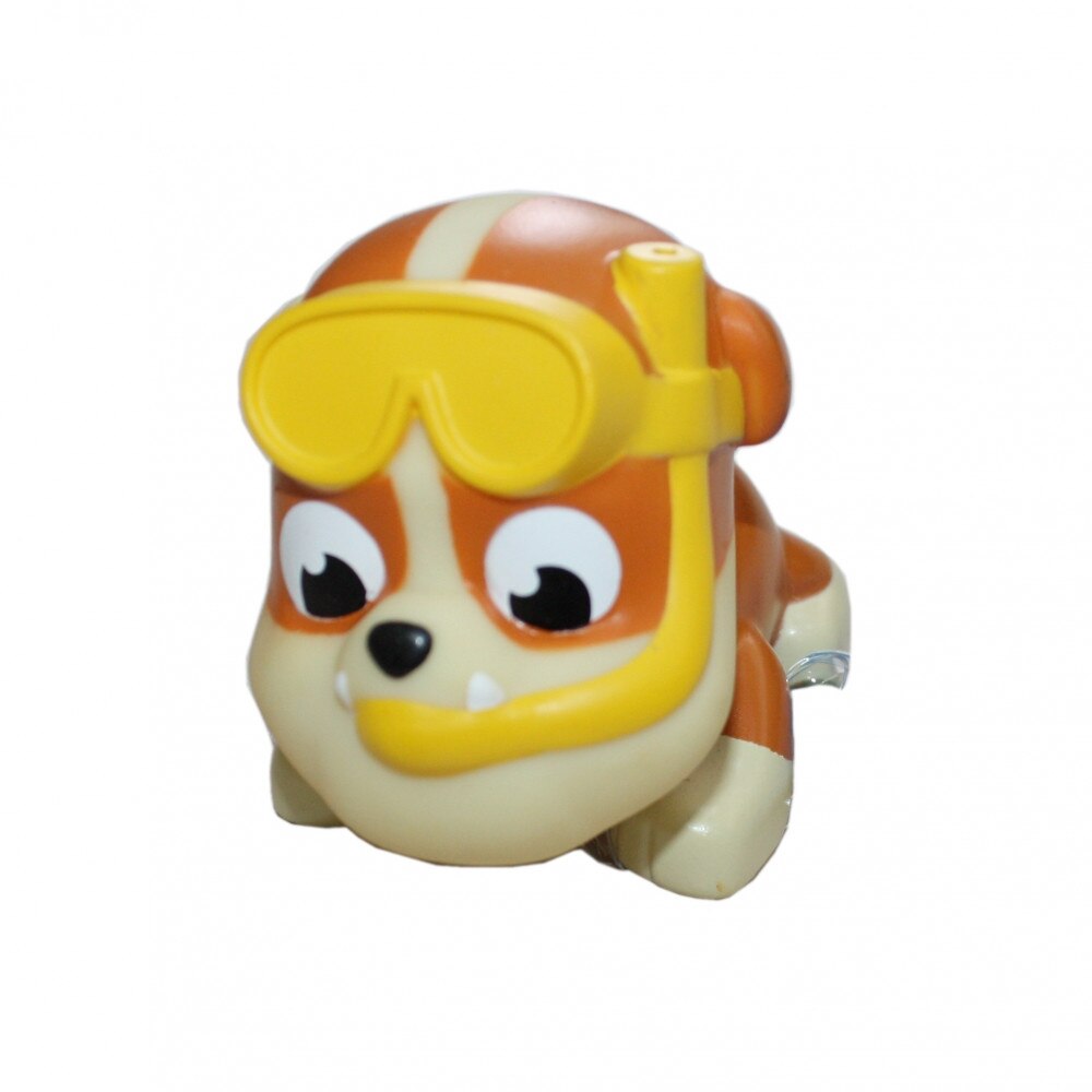Jucarie pentru baie PAW Patrol - Rubble