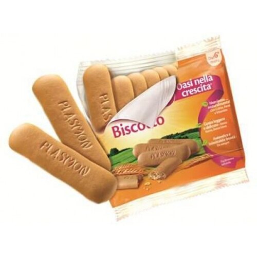 Biscuiti cu vitamine Plasmon, de la 6 luni, 720 g
