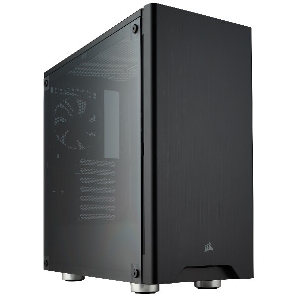 Carcasa Corsair Carbide Series™ 275R, Mid-Tower, fara sursa, ATX, Black