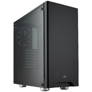 Carcasa Corsair Carbide Series™ 275R, Mid-Tower, fara sursa, ATX, Black Carcasa Corsair Carbide Series™ 275R, Mid-Tower, fara sursa, ATX, Black
